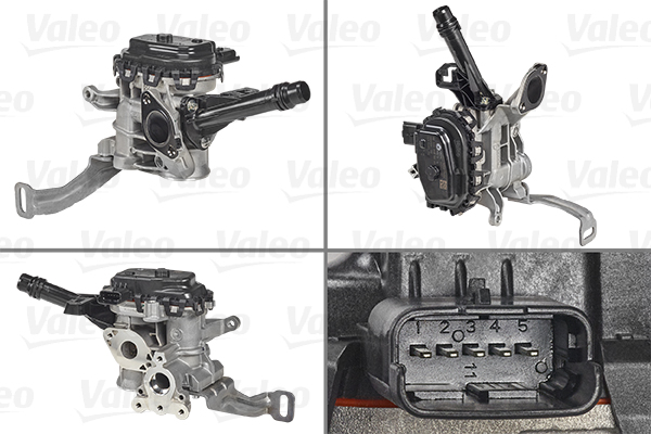 VALEO EGR szelep 700455_VALEO