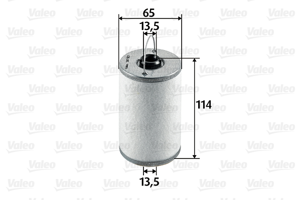 VALEO Üzemanyagszűrö betét 587923_VALEO