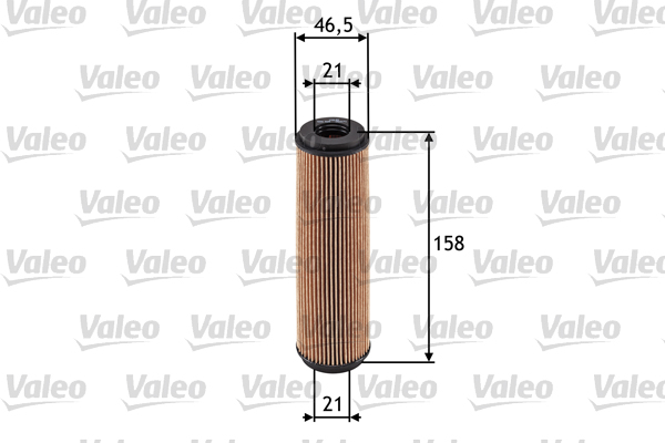 VALEO Olajszűrő betét 586515_VALEO