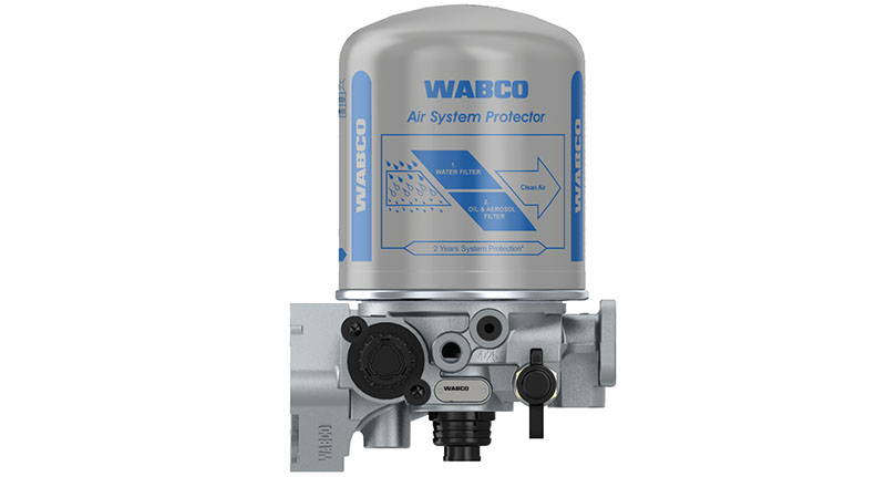 WABCO szelep, sűrített levegő rendszer 9324000240_WABCO