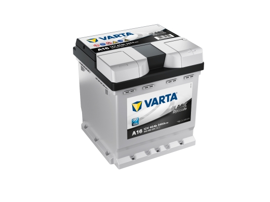 VARTA BLACK Akkumulátor, szgk 5404060343122_VAR