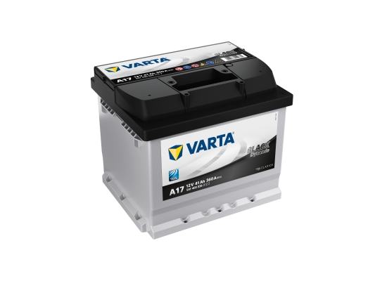 VARTA BLACK Akkumulátor, szgk 5414000363122_VAR