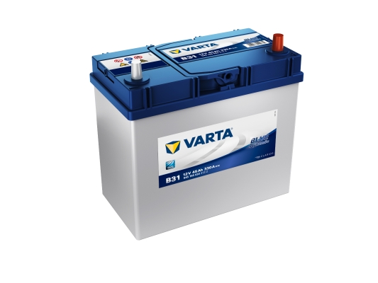 VARTA BLUE Akkumulátor, szgk 5451550333132_VAR