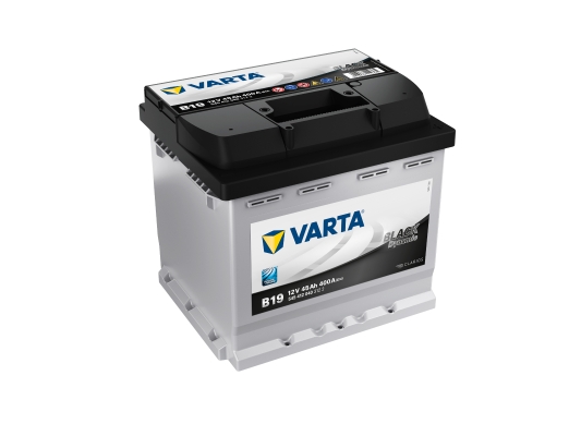 VARTA BLACK Akkumulátor, szgk 5454120403122_VAR