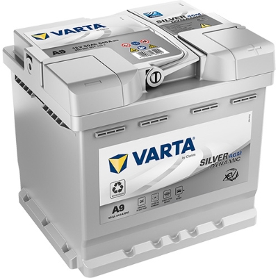 VARTA BLUE Akkumulátor indító 550901054J382_VAR