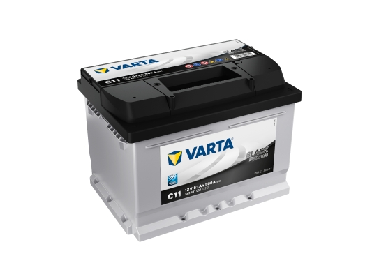 VARTA BLACK Akkumulátor, szgk 5534010503122_VAR