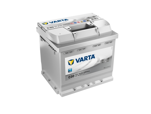 VARTA SILVER Akkumulátor, szgk 5544000533162_VAR