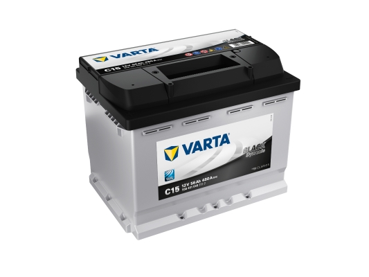 VARTA BLACK Akkumulátor, szgk 5564010483122_VAR