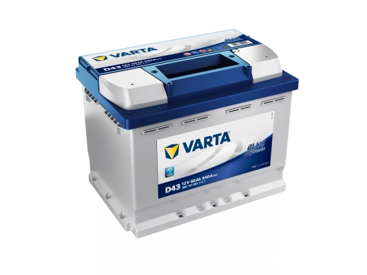 VARTA BLUE Akkumulátor, szgk 5601270543132_VAR