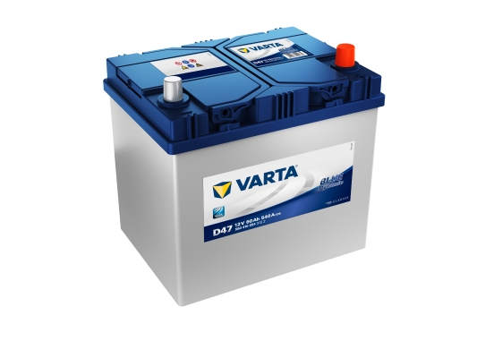 VARTA BLUE Akkumulátor, szgk 5604100543132_VAR