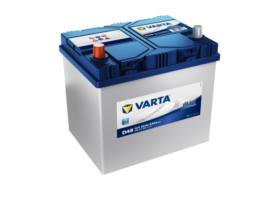 VARTA BLUE Akkumulátor, szgk 5604110543132_VAR