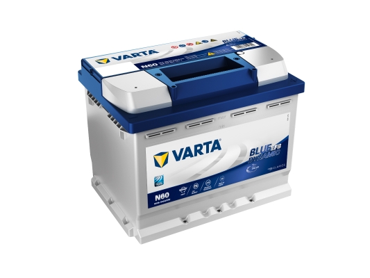 VARTA BLUE Akkumulátor, szgk 560500064D842_VAR