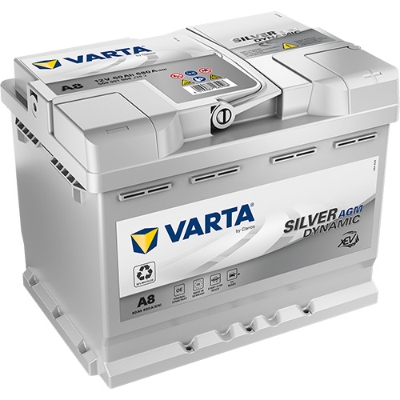 VARTA BLUE Akkumulátor indító 560901068J382_VAR