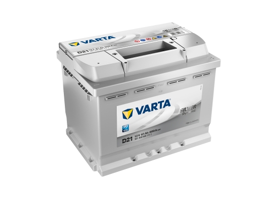 VARTA SILVER Akkumulátor, szgk 5614000603162_VAR