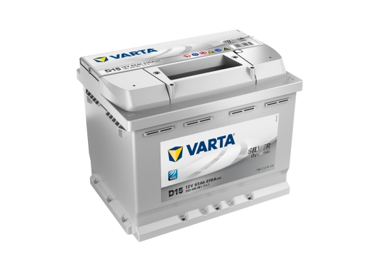 VARTA SILVER Akkumulátor, szgk 5634000613162_VAR