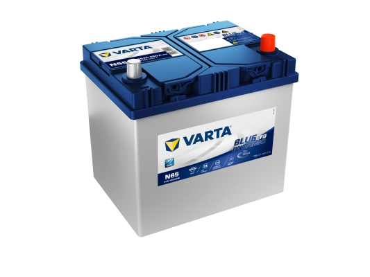 VARTA BLUE Akkumulátor, szgk 565501065D842_VAR