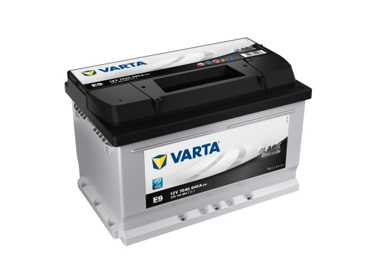 VARTA BLACK Akkumulátor, szgk 5701440643122_VAR