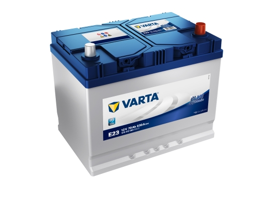 VARTA BLUE Akkumulátor, szgk 5704120633132_VAR