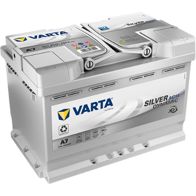 VARTA BLUE Akkumulátor indító 570901076J382_VAR