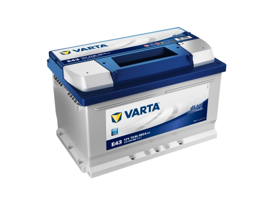 VARTA BLUE Akkumulátor, szgk 5724090683132_VAR