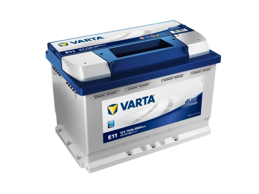 VARTA BLUE Akkumulátor, szgk 5740120683132_VAR