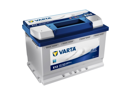 VARTA BLUE Akkumulátor, szgk 5740130683132_VAR