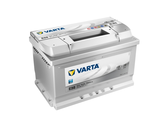 VARTA SILVER Akkumulátor, szgk 5744020753162_VAR