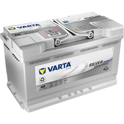 VARTA BLUE Akkumulátor indító 580901080J382_VAR