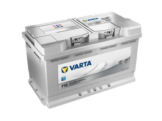 VARTA SILVER Akkumulátor, szgk 5852000803162_VAR