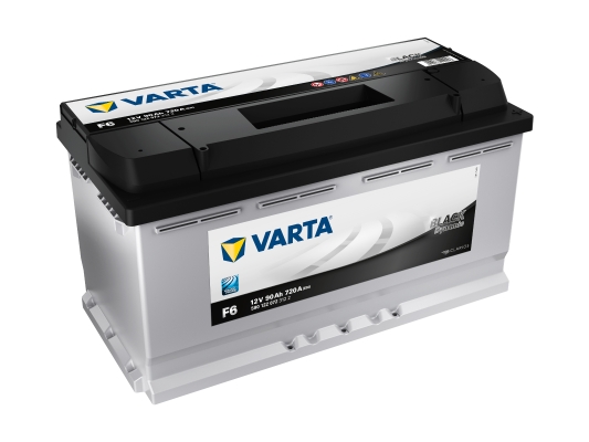 VARTA BLACK Akkumulátor, szgk 5901220723122_VAR