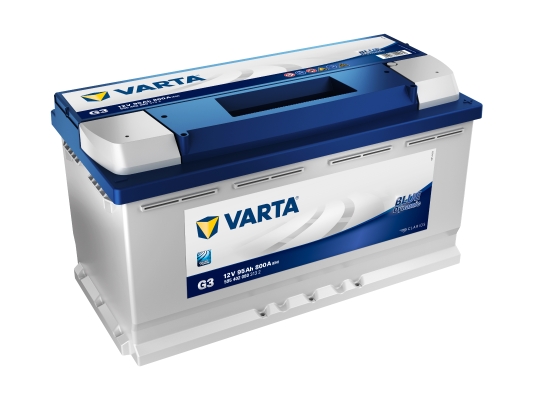 VARTA BLUE Akkumulátor, szgk 5954020803132_VAR