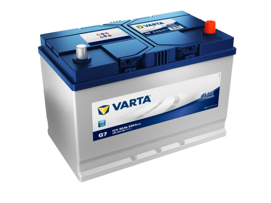 VARTA BLUE Akkumulátor, szgk 5954040833132_VAR