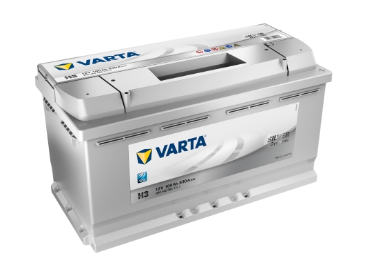 VARTA SILVER Akkumulátor, szgk 6004020833162_VAR