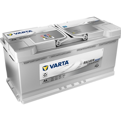 VARTA BLUE Akkumulátor indító 605901095J382_VAR