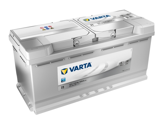 VARTA SILVER Akkumulátor, szgk 6104020923162_VAR