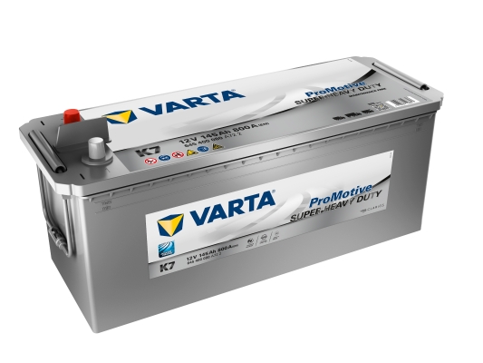 VARTA PROMOTIVE Akkumulátor, tgk 645400080A722_VAR
