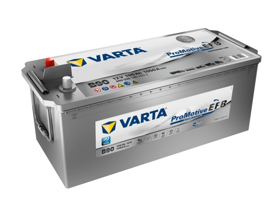 VARTA BLUE Akkumulátor, szgk 690500105E652_VAR