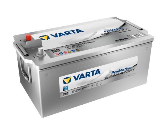 VARTA PROMOTIVE Akkumulátor, tgk 725103115A722_VAR