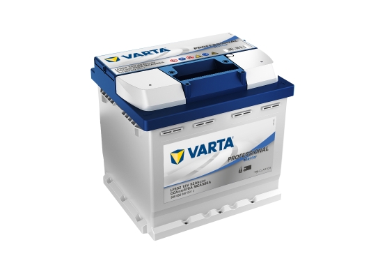 VARTA PROFESSIONAL Akkumulátor, meghajtó 930052047B912_VAR