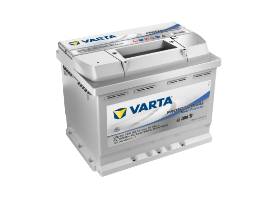 VARTA PROFESSIONAL Akkumulátor, meghajtó 930060056B912_VAR