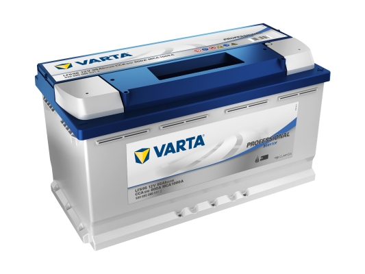 VARTA PROFESSIONAL Akkumulátor, meghajtó 930095080B912_VAR