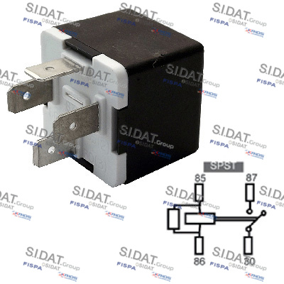 SIDAT Többfunkciós relé 3.233014_SIDAT