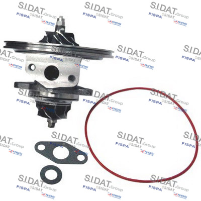 SIDAT Turbó középrész 47.011_SIDAT