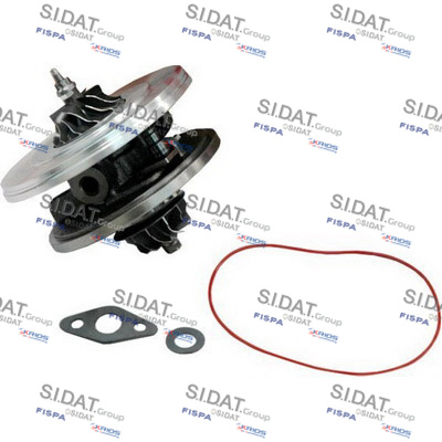 SIDAT Turbó középrész 47.043_SIDAT