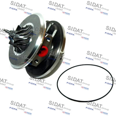 SIDAT Turbó középrész 47.087_SIDAT