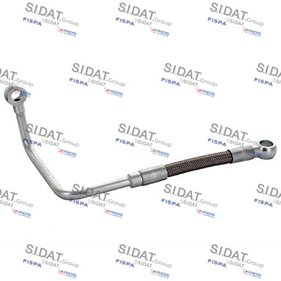 SIDAT Turbo olajcső 47.2001_SIDAT