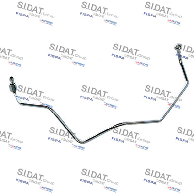 SIDAT Turbo olajcső 47.2034_SIDAT