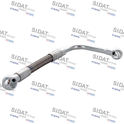 SIDAT Turbo olajcső 47.2075_SIDAT