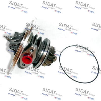 SIDAT Turbó középrész 47.221_SIDAT