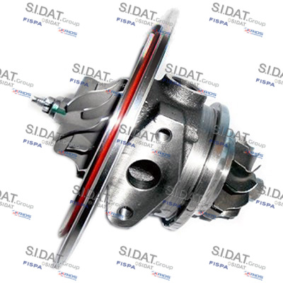 SIDAT Turbó középrész 47.324_SIDAT